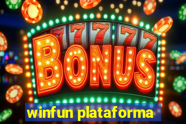 winfun plataforma